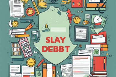 Slay Your Debt: A Step-by-Step Plan to Become Debt-Free