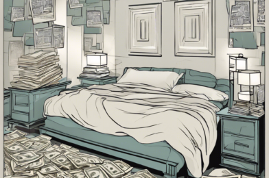 Passive Income Streams: Generating Cash Flow While You Sleep